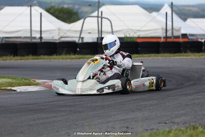 25 & 26/05/2024 : 4ème manche du Championnat du Sud au circuit Karting Plus à Belmont sur Rance (photos Stéphane Agnus) 2024 — karting