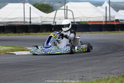 25 & 26/05/2024 : 4ème manche du Championnat du Sud au circuit Karting Plus à Belmont sur Rance (photos Stéphane Agnus) 2024 — karting