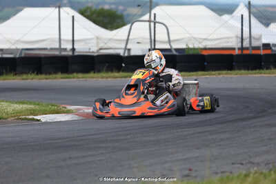 25 & 26/05/2024 : 4ème manche du Championnat du Sud au circuit Karting Plus à Belmont sur Rance (photos Stéphane Agnus) 2024 — karting