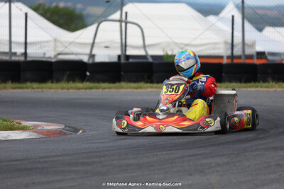25 & 26/05/2024 : 4ème manche du Championnat du Sud au circuit Karting Plus à Belmont sur Rance (photos Stéphane Agnus) 2024 — karting