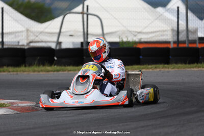 25 & 26/05/2024 : 4ème manche du Championnat du Sud au circuit Karting Plus à Belmont sur Rance (photos Stéphane Agnus) 2024 — karting