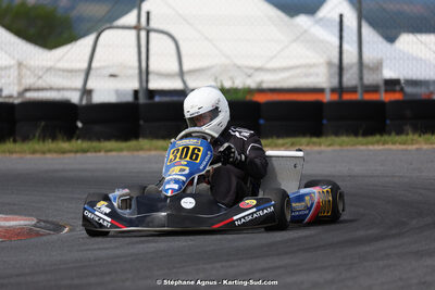 25 & 26/05/2024 : 4ème manche du Championnat du Sud au circuit Karting Plus à Belmont sur Rance (photos Stéphane Agnus) 2024 — karting
