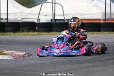 25 & 26/05/2024 : 4ème manche du Championnat du Sud au circuit Karting Plus à Belmont sur Rance (photos Stéphane Agnus) 2024 — karting