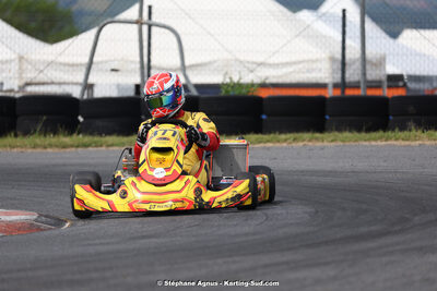 25 & 26/05/2024 : 4ème manche du Championnat du Sud au circuit Karting Plus à Belmont sur Rance (photos Stéphane Agnus) 2024 — karting