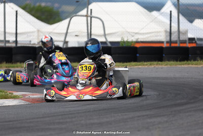 25 & 26/05/2024 : 4ème manche du Championnat du Sud au circuit Karting Plus à Belmont sur Rance (photos Stéphane Agnus) 2024 — karting