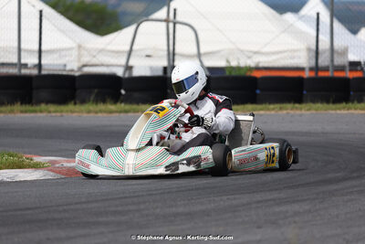 25 & 26/05/2024 : 4ème manche du Championnat du Sud au circuit Karting Plus à Belmont sur Rance (photos Stéphane Agnus) 2024 — karting