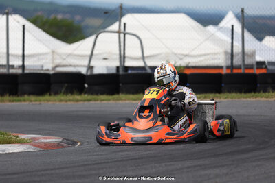 25 & 26/05/2024 : 4ème manche du Championnat du Sud au circuit Karting Plus à Belmont sur Rance (photos Stéphane Agnus) 2024 — karting