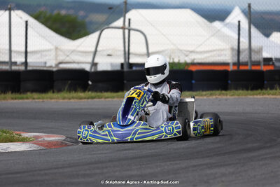 25 & 26/05/2024 : 4ème manche du Championnat du Sud au circuit Karting Plus à Belmont sur Rance (photos Stéphane Agnus) 2024 — karting