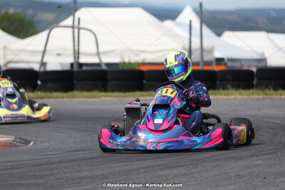25 & 26/05/2024 : 4ème manche du Championnat du Sud au circuit Karting Plus à Belmont sur Rance (photos Stéphane Agnus) 2024 — karting