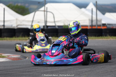 25 & 26/05/2024 : 4ème manche du Championnat du Sud au circuit Karting Plus à Belmont sur Rance (photos Stéphane Agnus) 2024 — karting