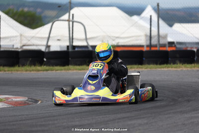 25 & 26/05/2024 : 4ème manche du Championnat du Sud au circuit Karting Plus à Belmont sur Rance (photos Stéphane Agnus) 2024 — karting