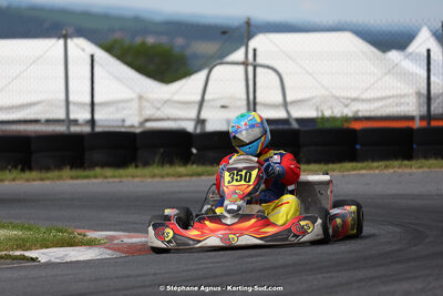 25 & 26/05/2024 : 4ème manche du Championnat du Sud au circuit Karting Plus à Belmont sur Rance (photos Stéphane Agnus) 2024 — karting