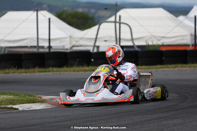 25 & 26/05/2024 : 4ème manche du Championnat du Sud au circuit Karting Plus à Belmont sur Rance (photos Stéphane Agnus) 2024 — karting