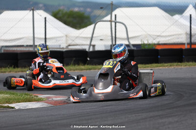 25 & 26/05/2024 : 4ème manche du Championnat du Sud au circuit Karting Plus à Belmont sur Rance (photos Stéphane Agnus) 2024 — karting