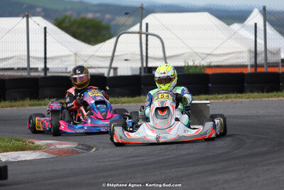 25 & 26/05/2024 : 4ème manche du Championnat du Sud au circuit Karting Plus à Belmont sur Rance (photos Stéphane Agnus) 2024 — karting