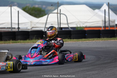 25 & 26/05/2024 : 4ème manche du Championnat du Sud au circuit Karting Plus à Belmont sur Rance (photos Stéphane Agnus) 2024 — karting