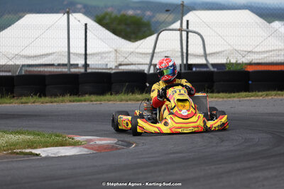 25 & 26/05/2024 : 4ème manche du Championnat du Sud au circuit Karting Plus à Belmont sur Rance (photos Stéphane Agnus) 2024 — karting