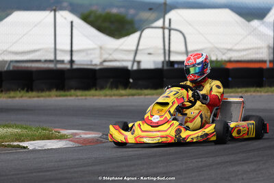 25 & 26/05/2024 : 4ème manche du Championnat du Sud au circuit Karting Plus à Belmont sur Rance (photos Stéphane Agnus) 2024 — karting