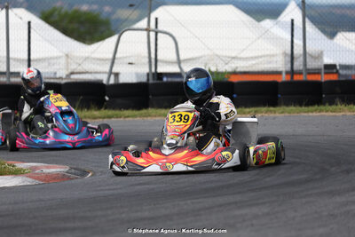 25 & 26/05/2024 : 4ème manche du Championnat du Sud au circuit Karting Plus à Belmont sur Rance (photos Stéphane Agnus) 2024 — karting