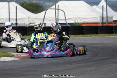 25 & 26/05/2024 : 4ème manche du Championnat du Sud au circuit Karting Plus à Belmont sur Rance (photos Stéphane Agnus) 2024 — karting
