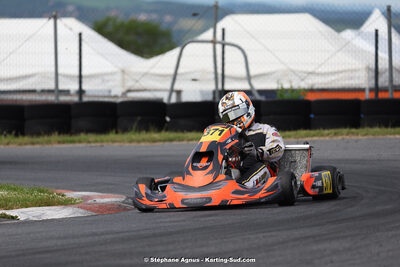 25 & 26/05/2024 : 4ème manche du Championnat du Sud au circuit Karting Plus à Belmont sur Rance (photos Stéphane Agnus) 2024 — karting