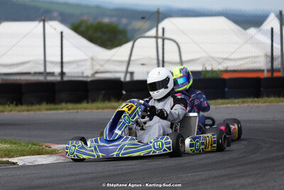 25 & 26/05/2024 : 4ème manche du Championnat du Sud au circuit Karting Plus à Belmont sur Rance (photos Stéphane Agnus) 2024 — karting