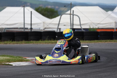 25 & 26/05/2024 : 4ème manche du Championnat du Sud au circuit Karting Plus à Belmont sur Rance (photos Stéphane Agnus) 2024 — karting