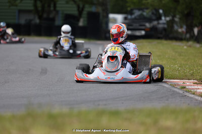 25 & 26/05/2024 : 4ème manche du Championnat du Sud au circuit Karting Plus à Belmont sur Rance (photos Stéphane Agnus) 2024 — karting