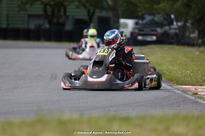 25 & 26/05/2024 : 4ème manche du Championnat du Sud au circuit Karting Plus à Belmont sur Rance (photos Stéphane Agnus) 2024 — karting