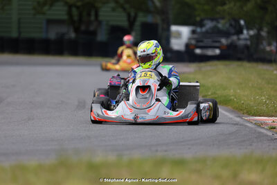 25 & 26/05/2024 : 4ème manche du Championnat du Sud au circuit Karting Plus à Belmont sur Rance (photos Stéphane Agnus) 2024 — karting