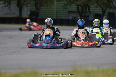 25 & 26/05/2024 : 4ème manche du Championnat du Sud au circuit Karting Plus à Belmont sur Rance (photos Stéphane Agnus) 2024 — karting