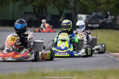 25 & 26/05/2024 : 4ème manche du Championnat du Sud au circuit Karting Plus à Belmont sur Rance (photos Stéphane Agnus) 2024 — karting