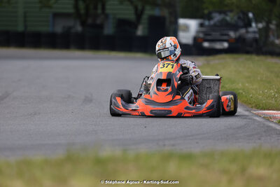 25 & 26/05/2024 : 4ème manche du Championnat du Sud au circuit Karting Plus à Belmont sur Rance (photos Stéphane Agnus) 2024 — karting