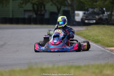 25 & 26/05/2024 : 4ème manche du Championnat du Sud au circuit Karting Plus à Belmont sur Rance (photos Stéphane Agnus) 2024 — karting