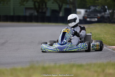 25 & 26/05/2024 : 4ème manche du Championnat du Sud au circuit Karting Plus à Belmont sur Rance (photos Stéphane Agnus) 2024 — karting