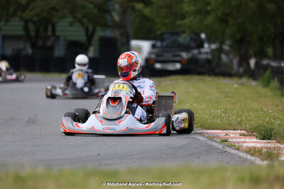 25 & 26/05/2024 : 4ème manche du Championnat du Sud au circuit Karting Plus à Belmont sur Rance (photos Stéphane Agnus) 2024 — karting