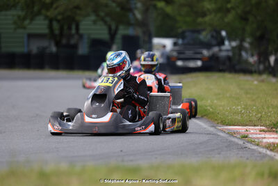 25 & 26/05/2024 : 4ème manche du Championnat du Sud au circuit Karting Plus à Belmont sur Rance (photos Stéphane Agnus) 2024 — karting