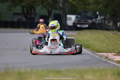 25 & 26/05/2024 : 4ème manche du Championnat du Sud au circuit Karting Plus à Belmont sur Rance (photos Stéphane Agnus) 2024 — karting