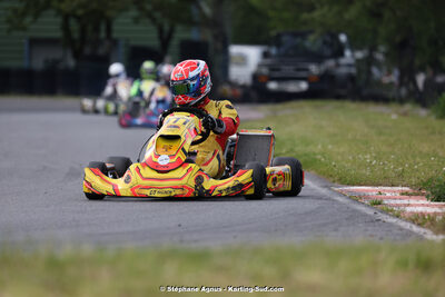 25 & 26/05/2024 : 4ème manche du Championnat du Sud au circuit Karting Plus à Belmont sur Rance (photos Stéphane Agnus) 2024 — karting