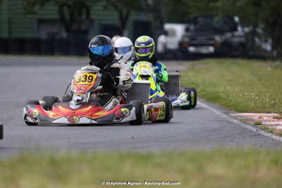 25 & 26/05/2024 : 4ème manche du Championnat du Sud au circuit Karting Plus à Belmont sur Rance (photos Stéphane Agnus) 2024 — karting