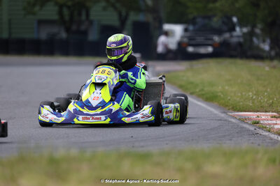 25 & 26/05/2024 : 4ème manche du Championnat du Sud au circuit Karting Plus à Belmont sur Rance (photos Stéphane Agnus) 2024 — karting