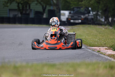 25 & 26/05/2024 : 4ème manche du Championnat du Sud au circuit Karting Plus à Belmont sur Rance (photos Stéphane Agnus) 2024 — karting
