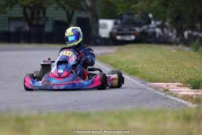 25 & 26/05/2024 : 4ème manche du Championnat du Sud au circuit Karting Plus à Belmont sur Rance (photos Stéphane Agnus) 2024 — karting