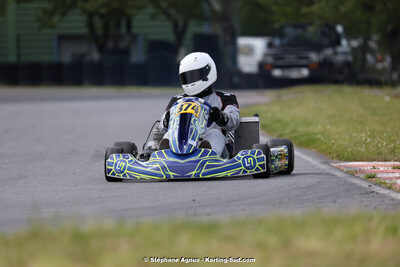 25 & 26/05/2024 : 4ème manche du Championnat du Sud au circuit Karting Plus à Belmont sur Rance (photos Stéphane Agnus) 2024 — karting