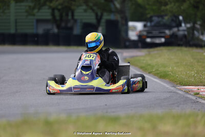 25 & 26/05/2024 : 4ème manche du Championnat du Sud au circuit Karting Plus à Belmont sur Rance (photos Stéphane Agnus) 2024 — karting
