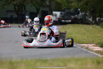 25 & 26/05/2024 : 4ème manche du Championnat du Sud au circuit Karting Plus à Belmont sur Rance (photos Stéphane Agnus) 2024 — karting
