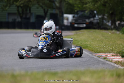 25 & 26/05/2024 : 4ème manche du Championnat du Sud au circuit Karting Plus à Belmont sur Rance (photos Stéphane Agnus) 2024 — karting
