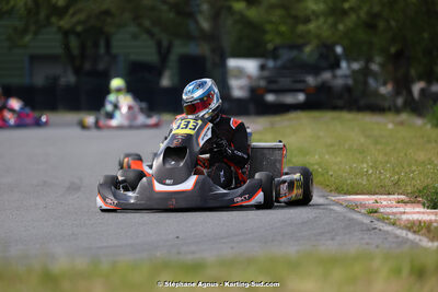 25 & 26/05/2024 : 4ème manche du Championnat du Sud au circuit Karting Plus à Belmont sur Rance (photos Stéphane Agnus) 2024 — karting