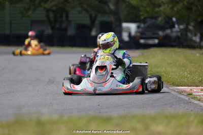 25 & 26/05/2024 : 4ème manche du Championnat du Sud au circuit Karting Plus à Belmont sur Rance (photos Stéphane Agnus) 2024 — karting