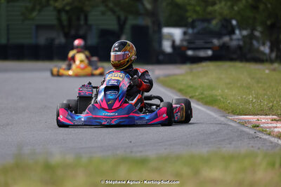 25 & 26/05/2024 : 4ème manche du Championnat du Sud au circuit Karting Plus à Belmont sur Rance (photos Stéphane Agnus) 2024 — karting